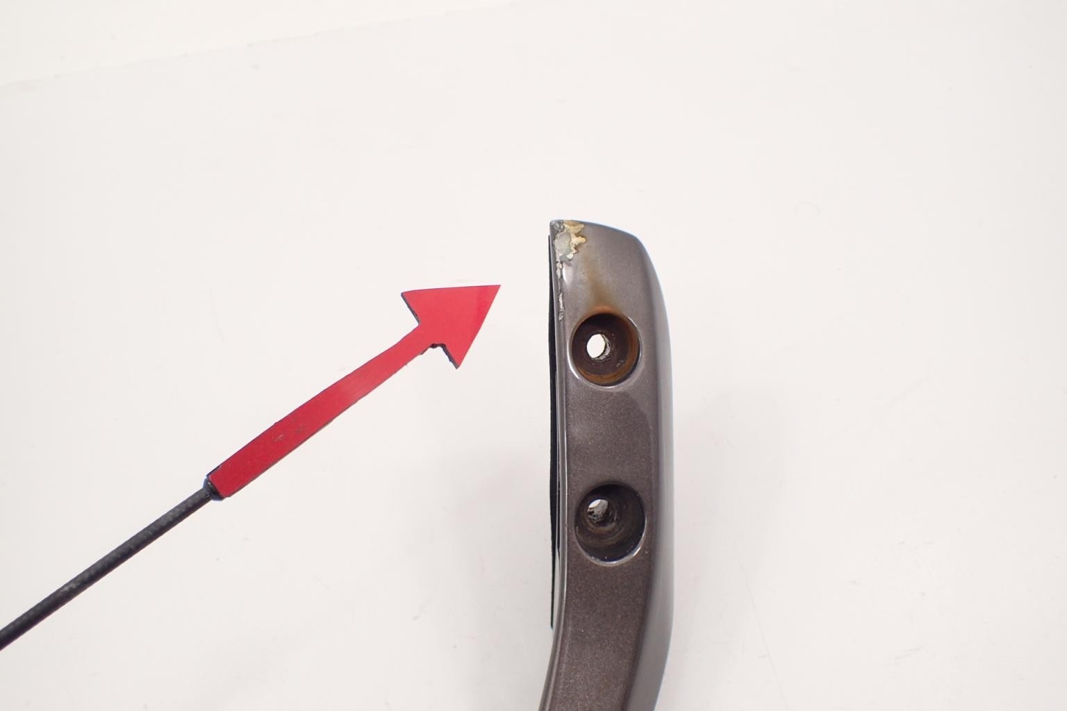 Uchwyt pasażera tył Yamaha FZS 600 Fazer 98-02 Stan opakowania brak opakowania