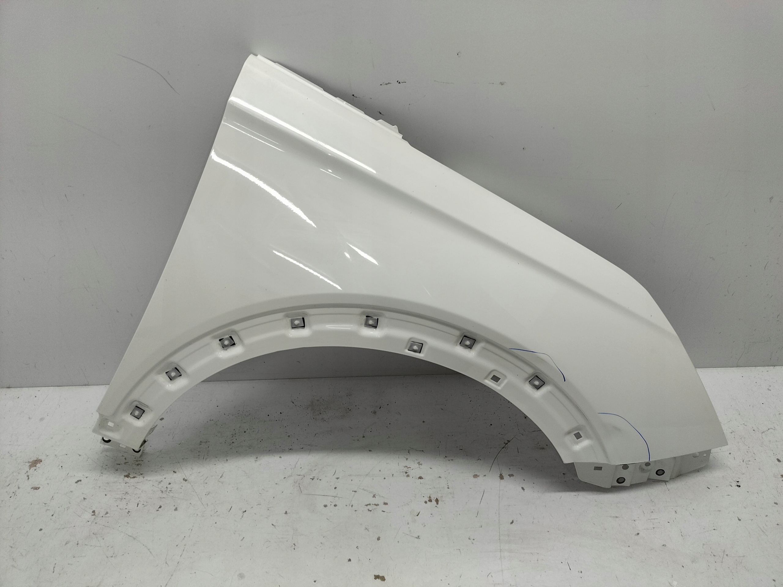 fender front front right SSANGYONG KORANDO 4 IV 19