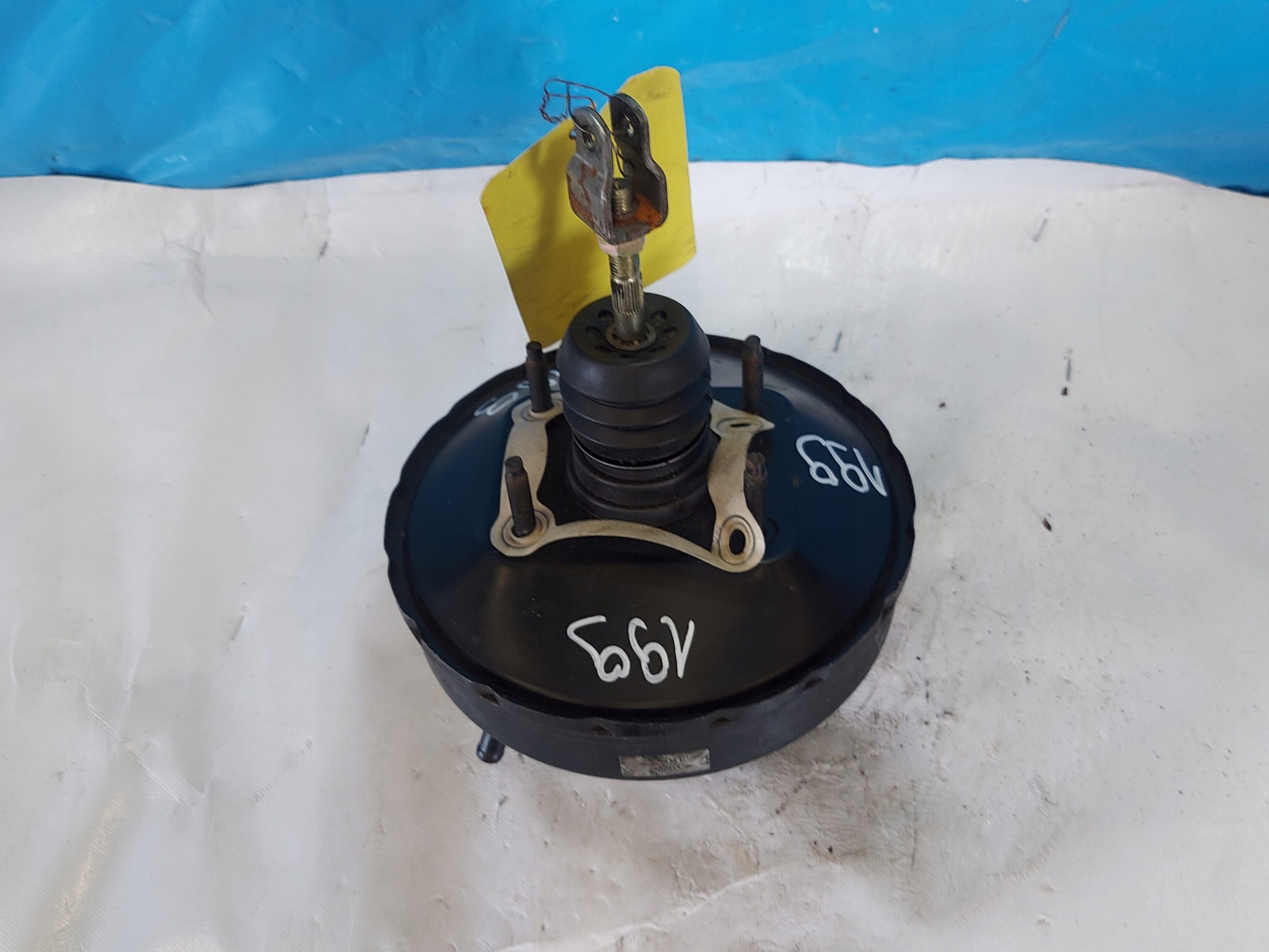 servo pumpa MAZDA 121 63204103 1.3B