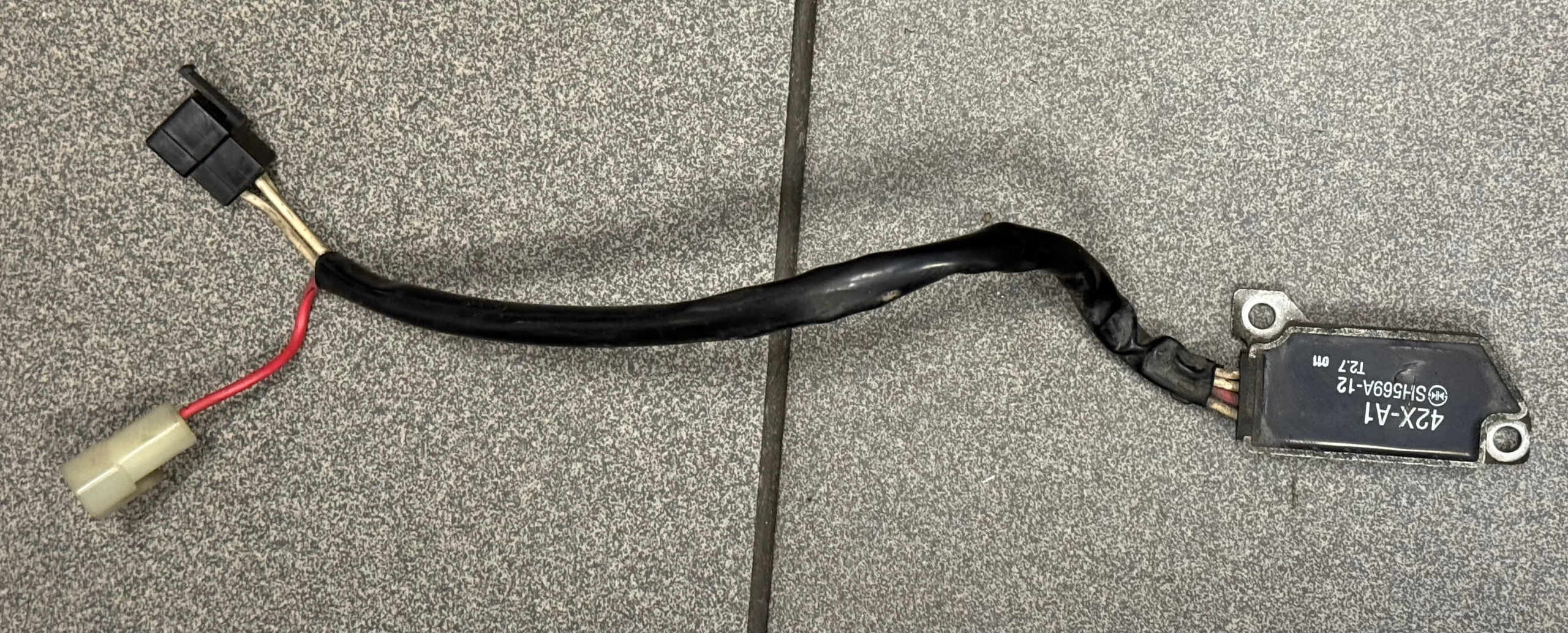 Yamaha Virago XV 750 Regulator Napięcia