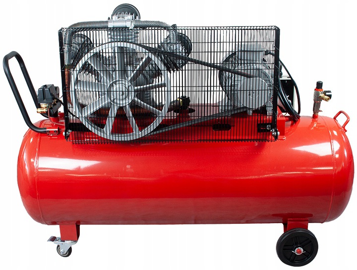 Kompresor olejowy Kupczyk KKT 1600/300 Model KKT 1600/300