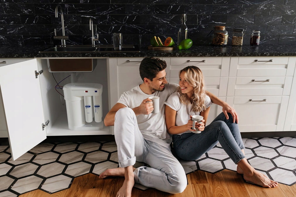 Jonizator Aquaphor Morion RO-101S Redox Power Marka bez marki