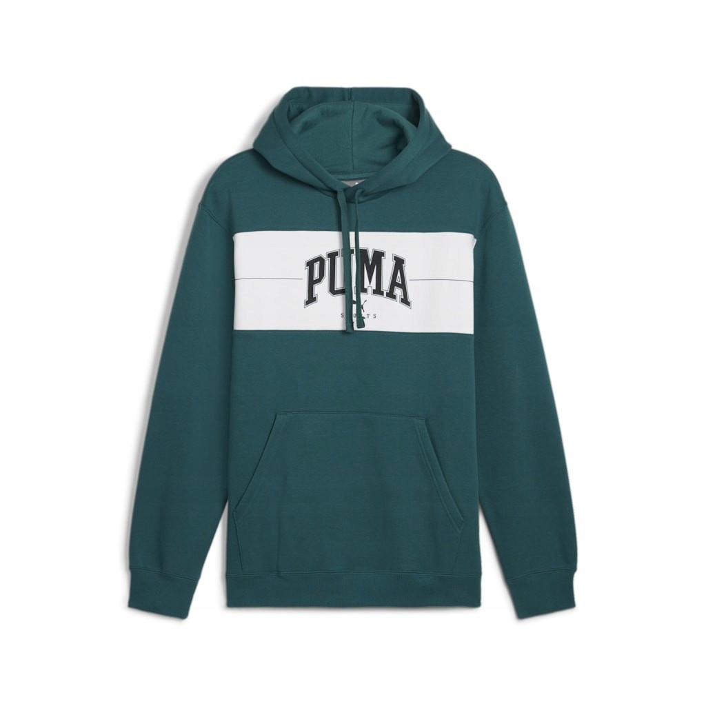 Pánská mikina Puma Squad Hoodie Fl