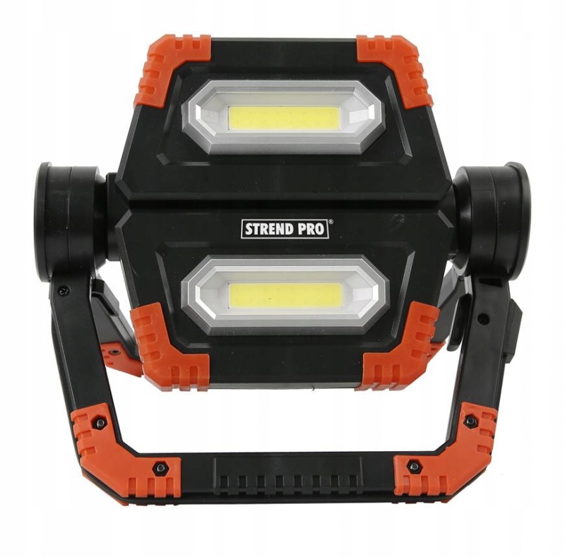 

Lampa Led Robocza Warsztatowa Akumulator Halogen