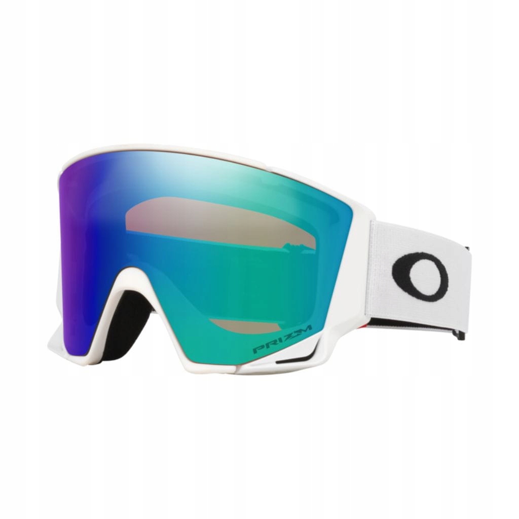 Brýle Oakley Flow Scape L Matná bílá Prizm Argon & Prizm Iced