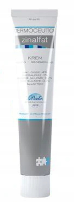 

Zinalfat krem kojąco-regeneracyjny 50 ml