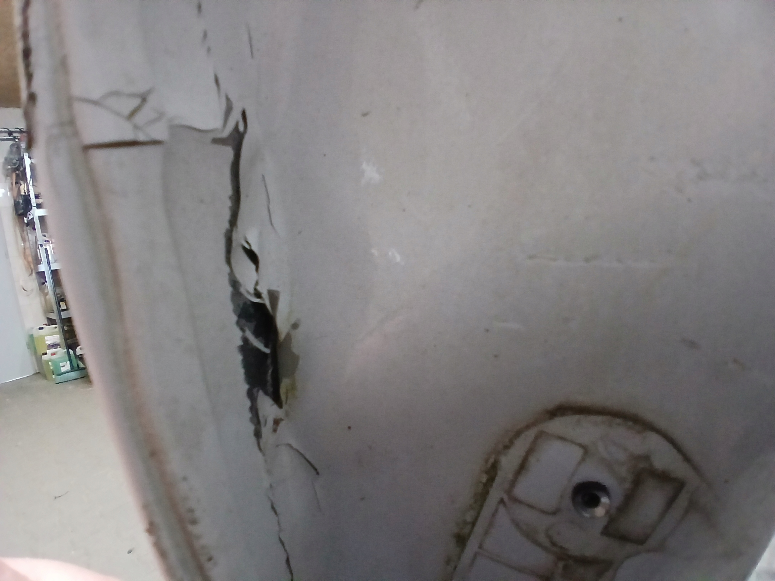 boot door FORD KUGA MK2 LIFT ST
