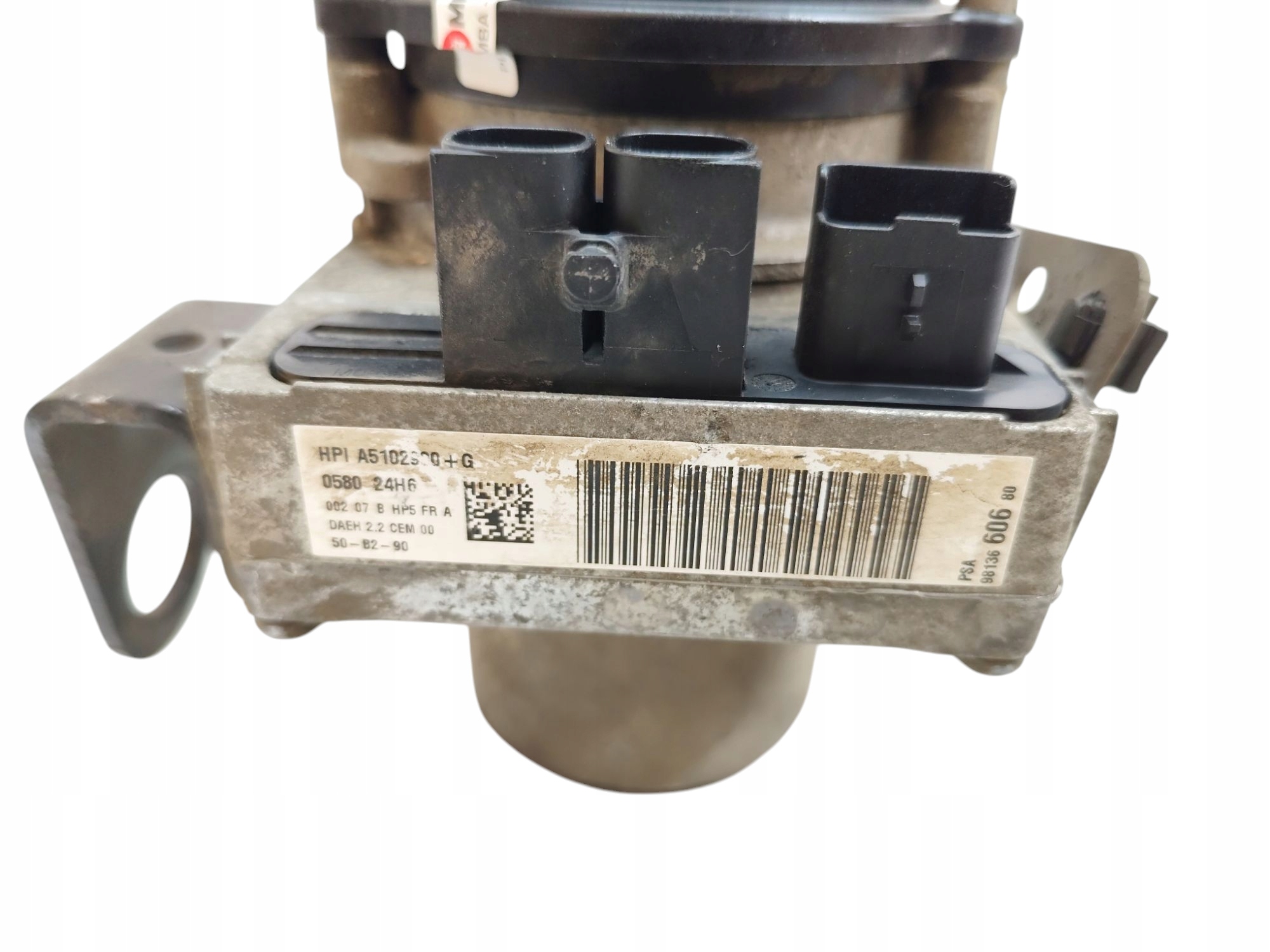 Pompa servosterzo elettrico PEUGEOT 5008 e 3008 e 9813660680