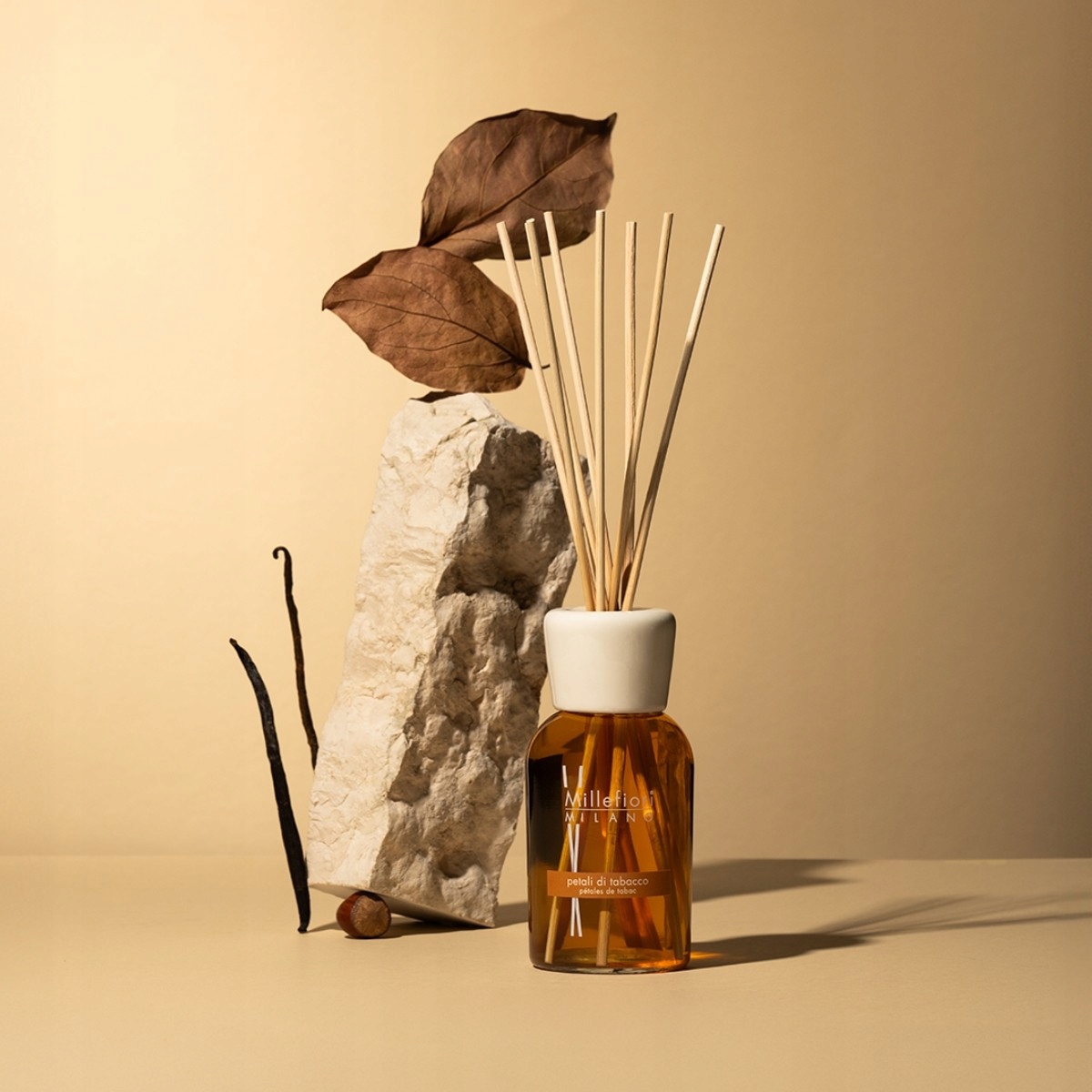 Millefiori Pałeczki PETALI DI TABACCO 500ml Marka Millefiori Milano