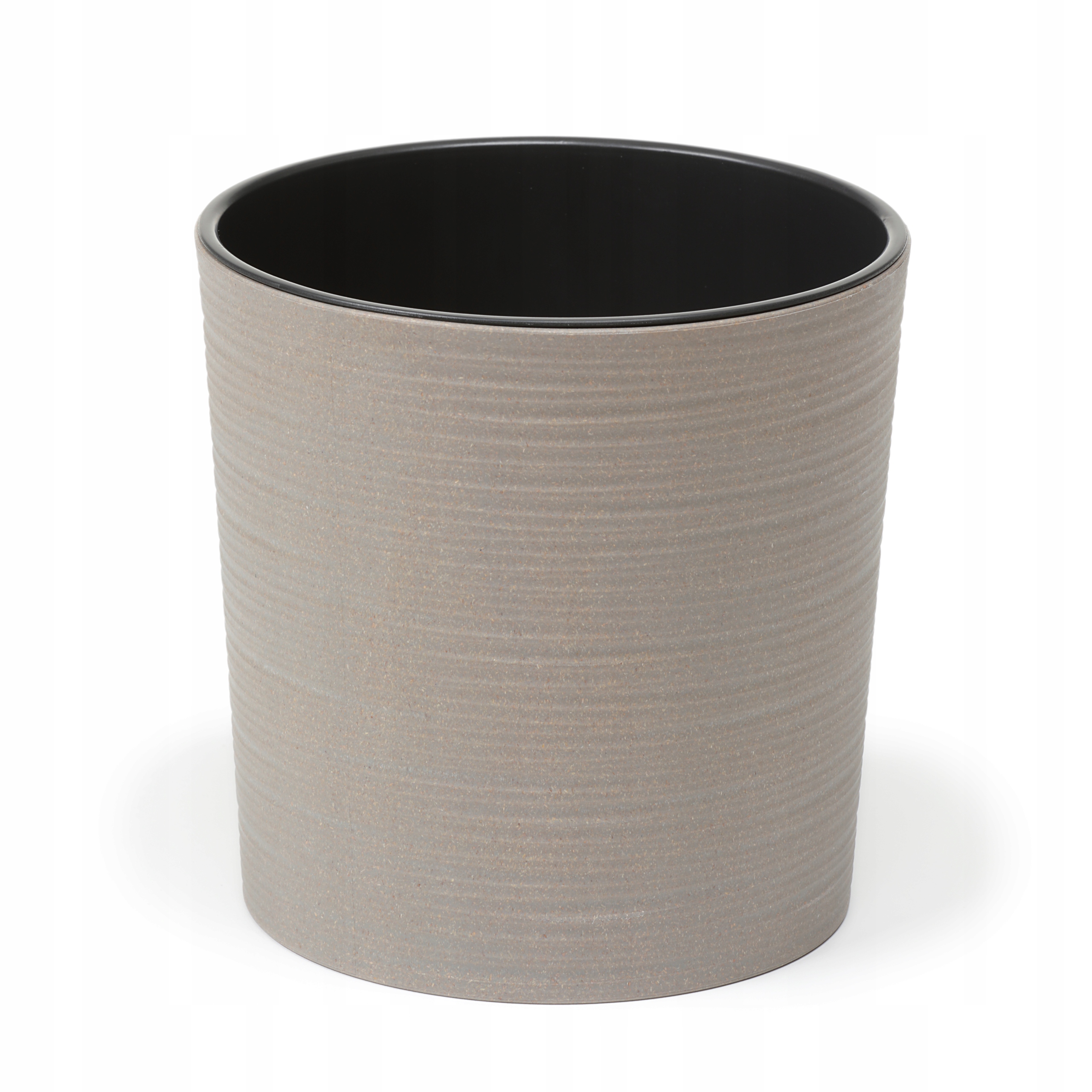 

Doniczka Malwa Eco Dłuto śr. 25cm kol. Szary