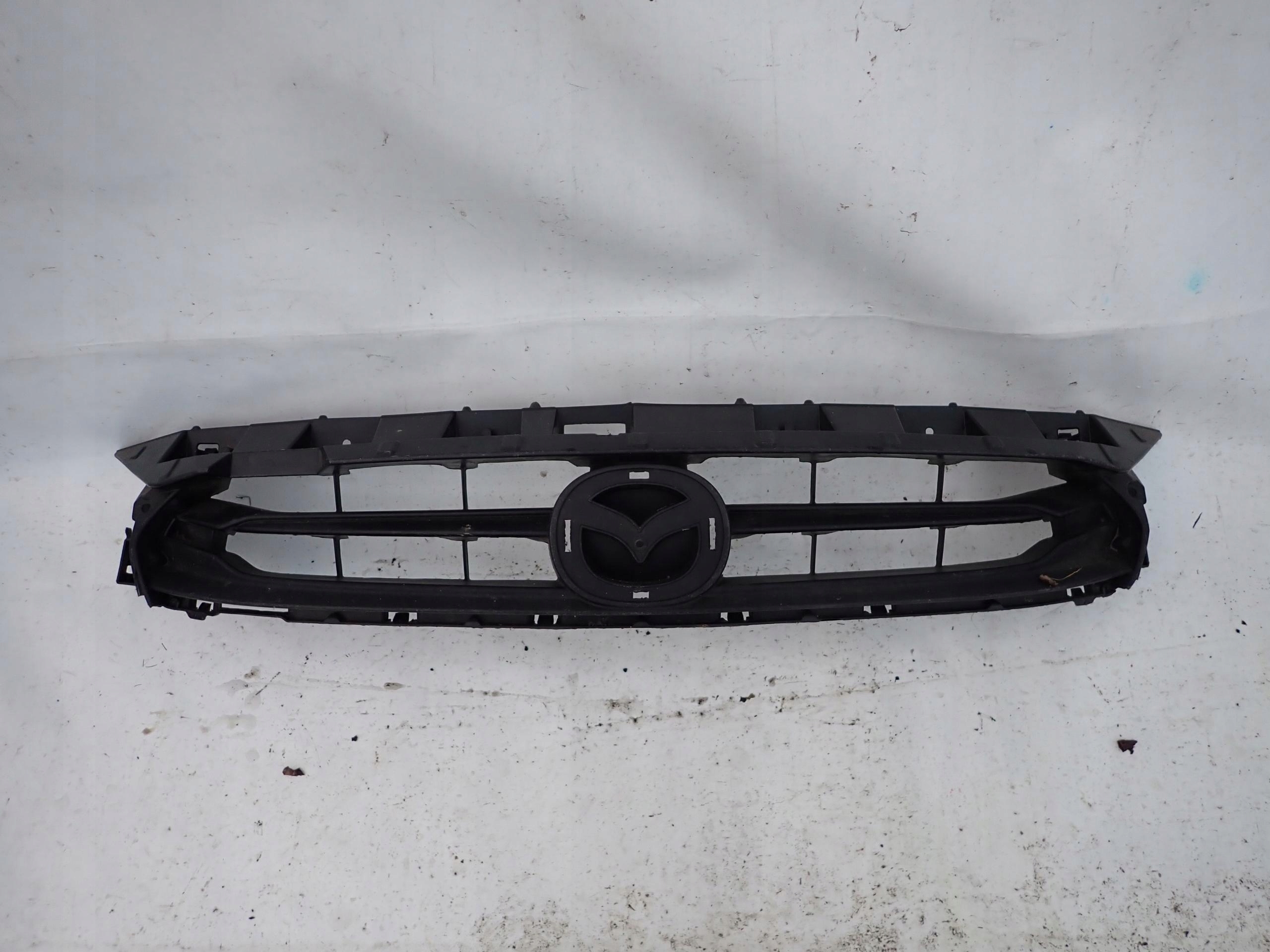 MAZDA 2 DJ 14- grill grille radiator