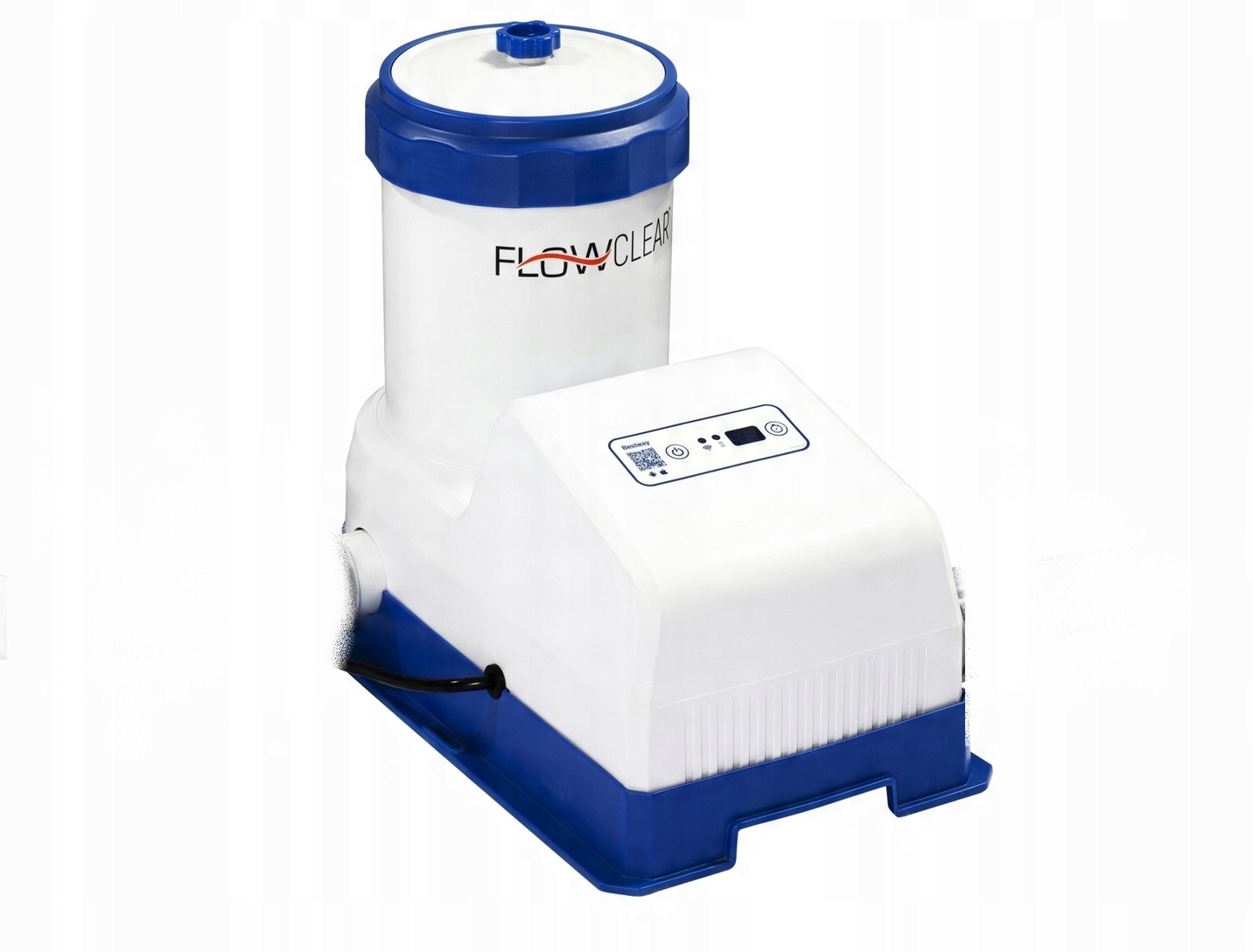 Mocná Pumpa 7570 L/h WiFi Do Bazéna Bestway 58680 ## Bez Rúrok A Sitka