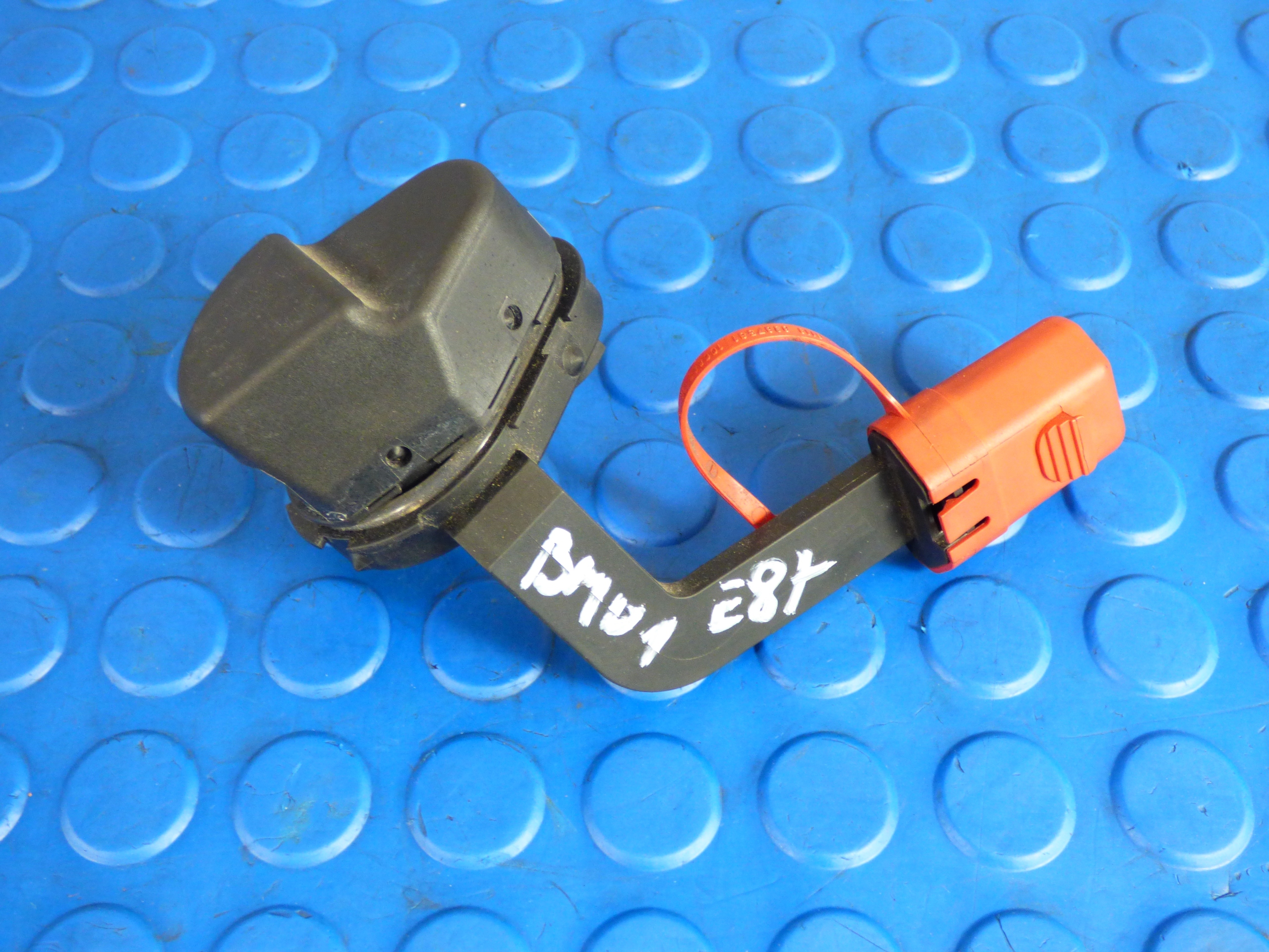 Adapter, Stecker plus 6925713 BMW 1 E87