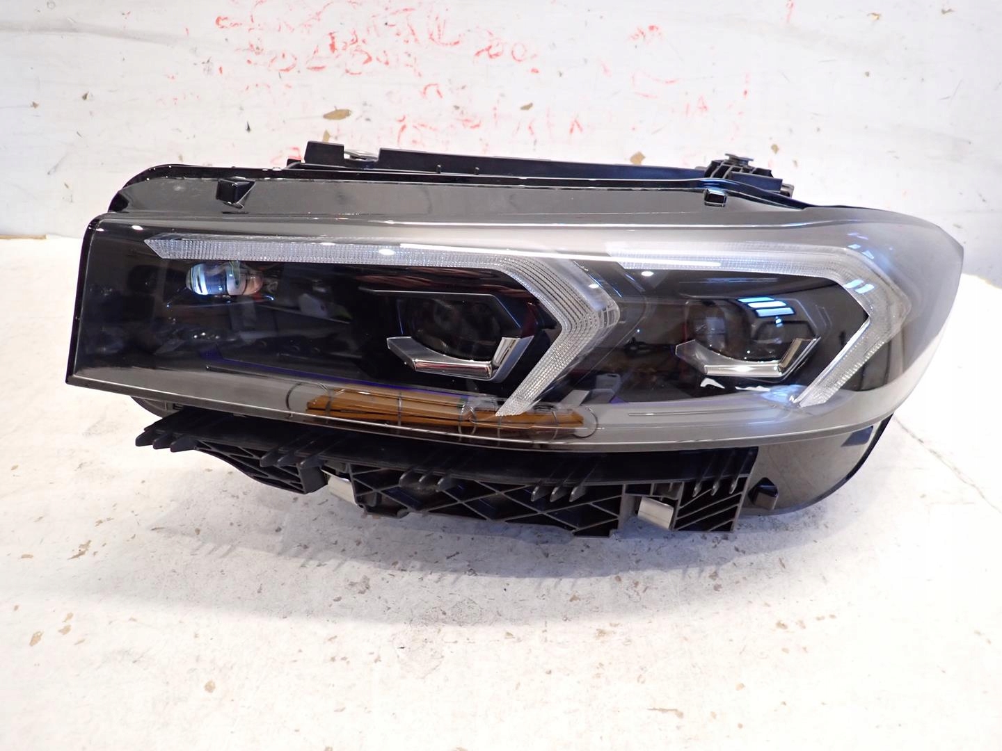 light front front left BMW 3 G20 G21 LIFT 2022- FULL LED SHADOW 7885065