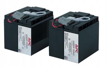 Apc RBC55 náhr.baterie pro SUA2200I, SUA3000I, SUA2200XLI, SUA3000XLI, SUA5