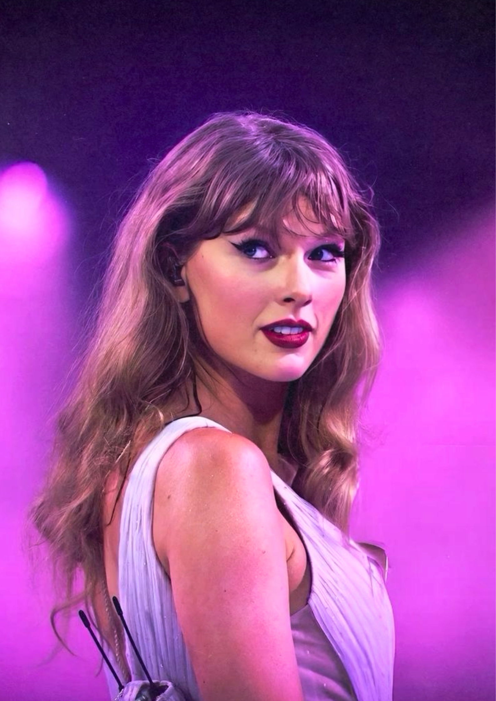 Plakat 50x70 cm Taylor Swift
