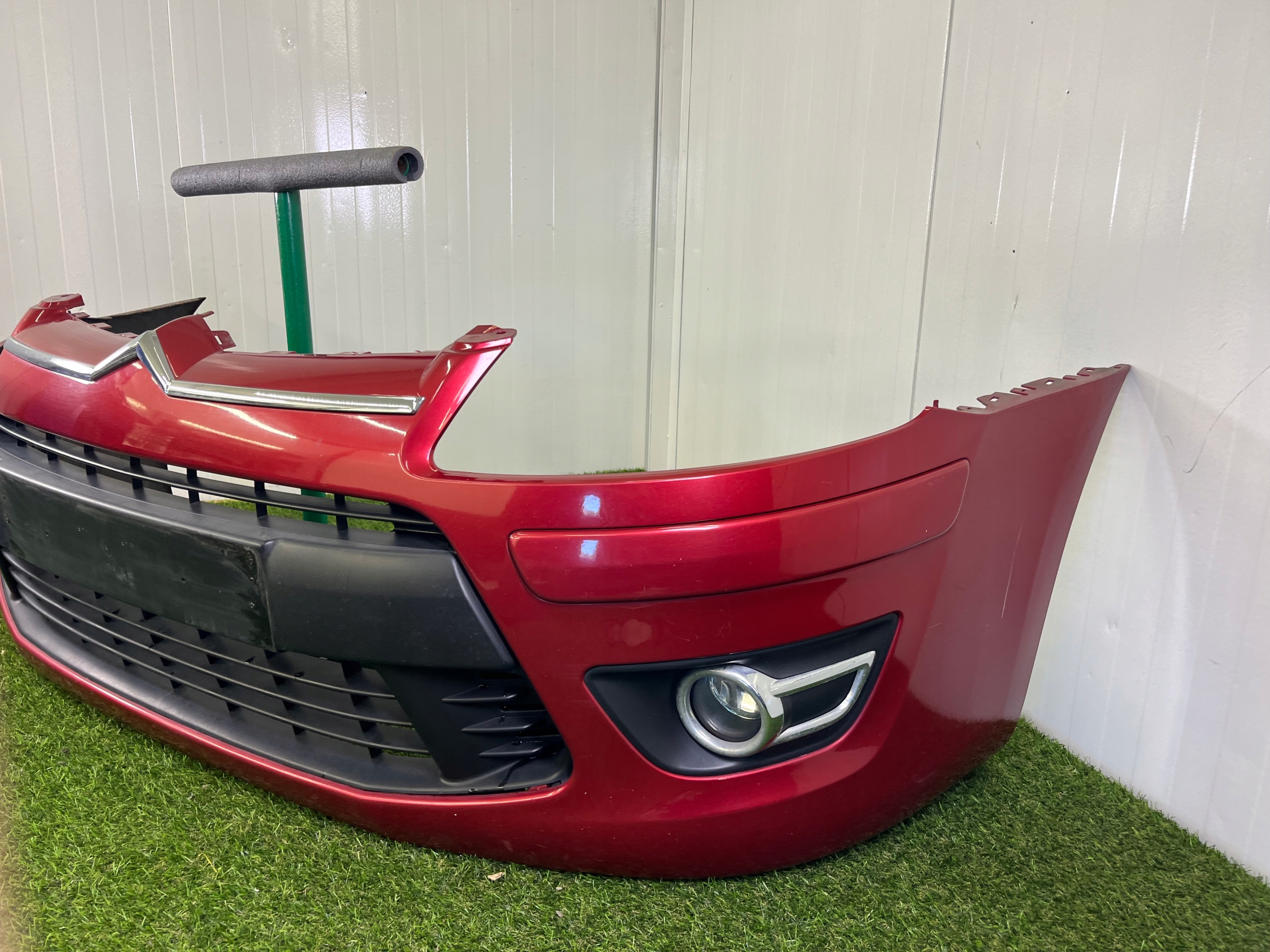 bumper front front LIFT CITROEN C4 2009