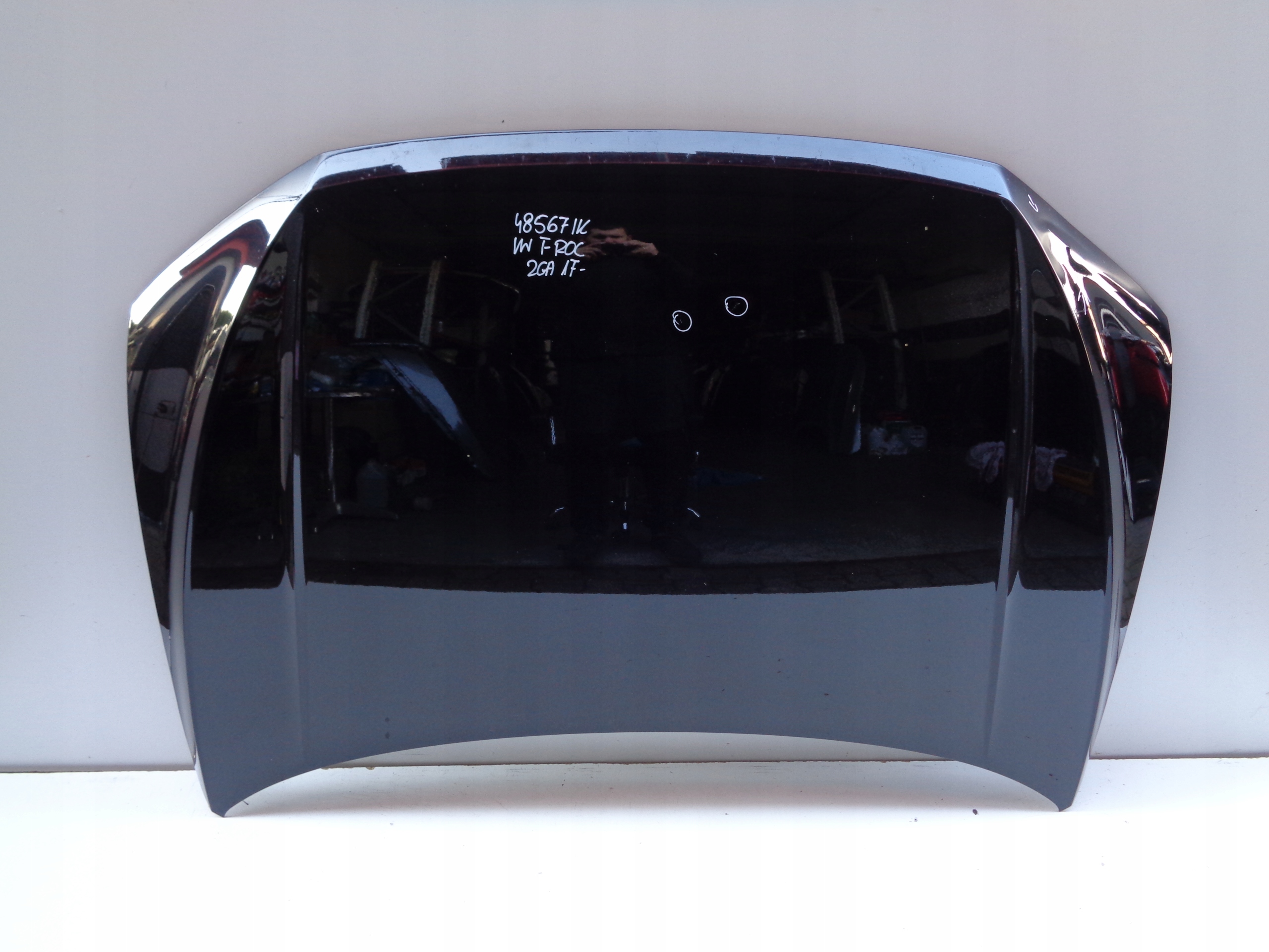 capot VW T-ROC 2GA 17- NR 48567