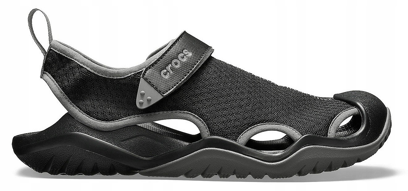 Sandály Nazouváky Boty do vody písek kameny Crocs Swiftwater 45,5 (45-46)