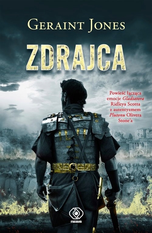 

Zdrajca. Tom 4