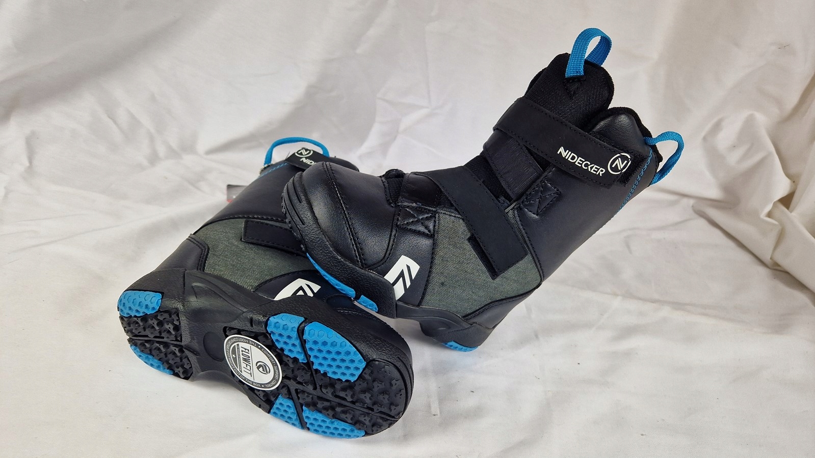 BUTY SNOWBOARDOWE NIDECKER MICRON MINI 2 WKŁADKI 30,5 180 i 31,5 190, NOWE Rozmiar 30,5