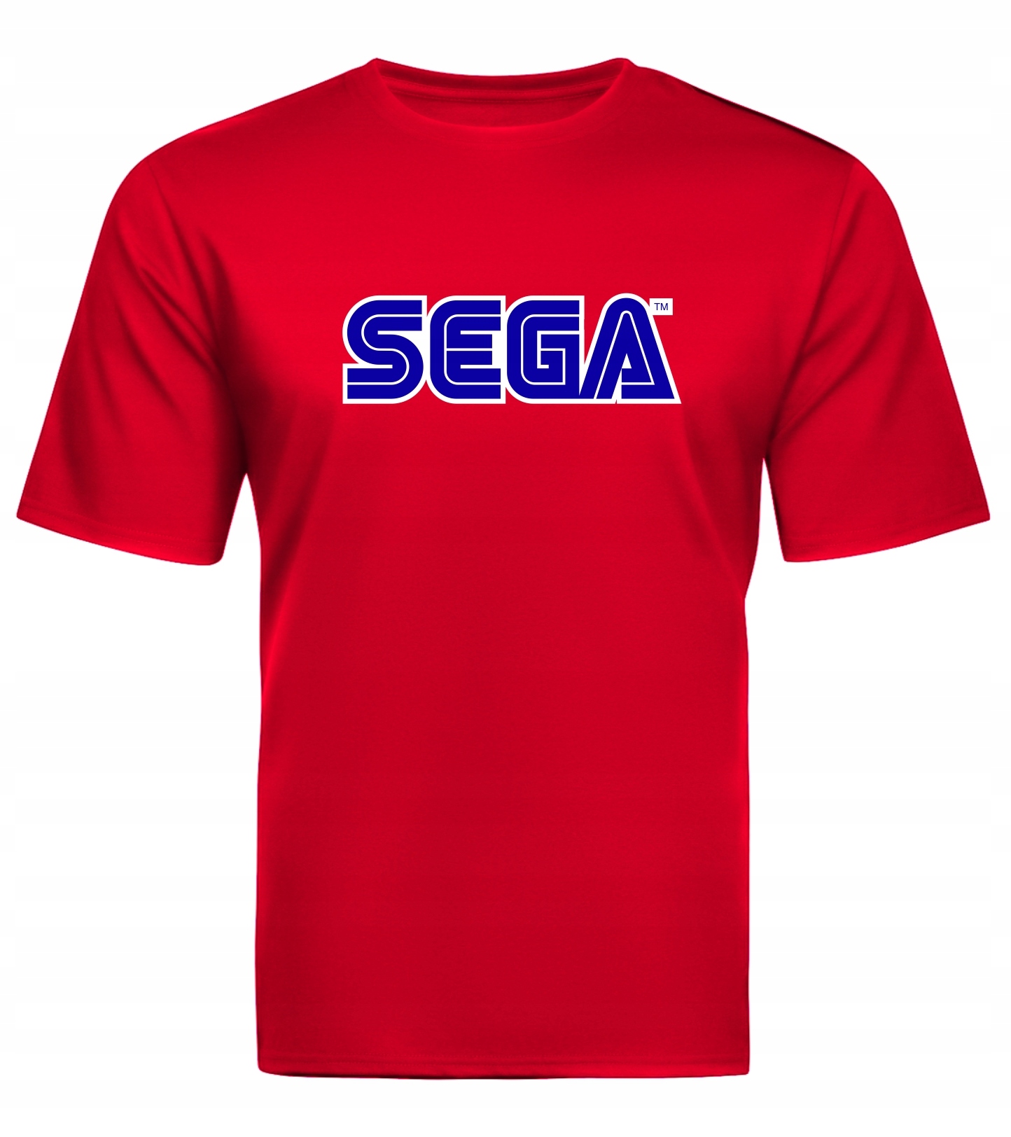 

Koszulka Sega Games oldschool klasyka dla graczy