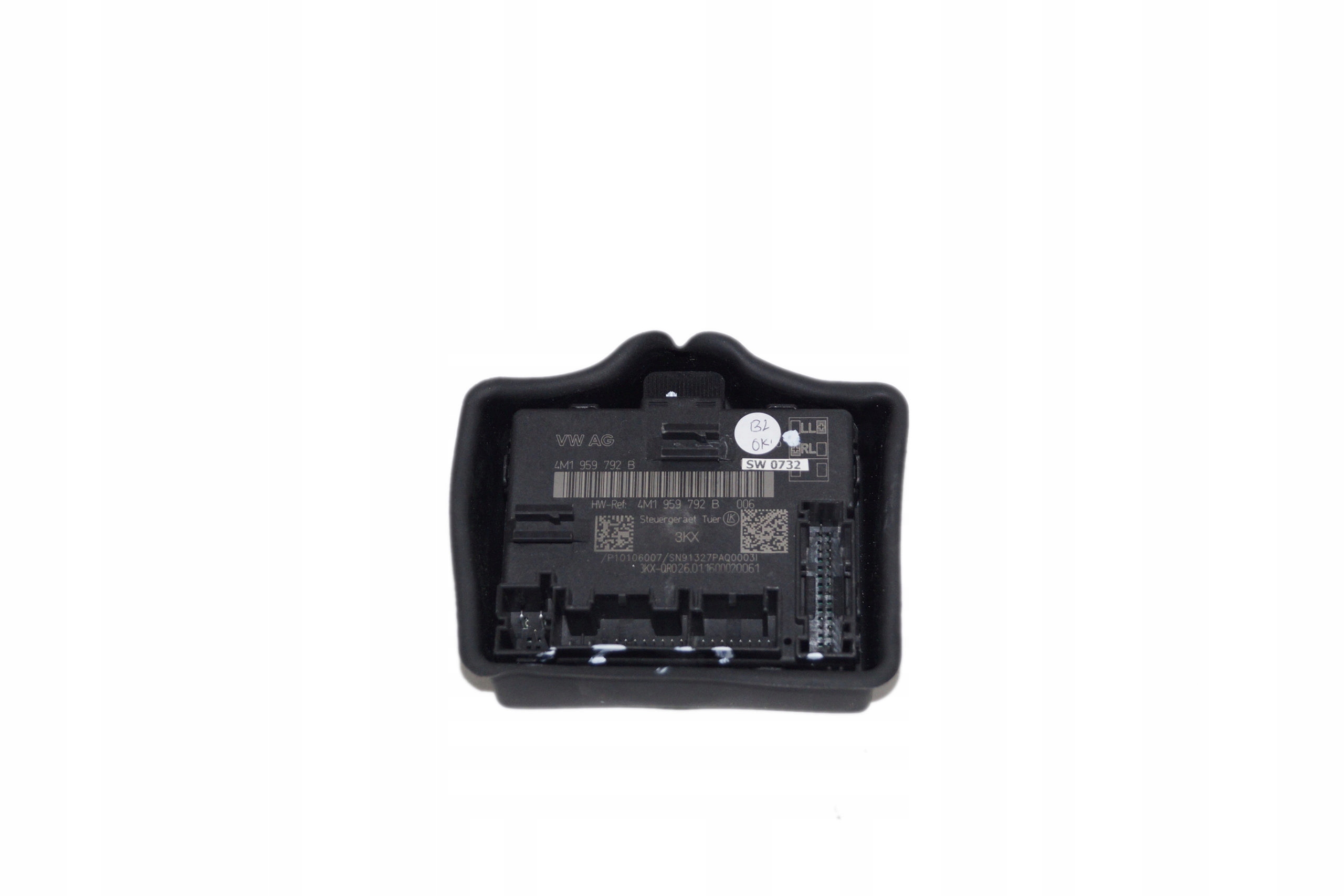 AUDI Q7 Q5 драйвер модуль двери 4M1959792B