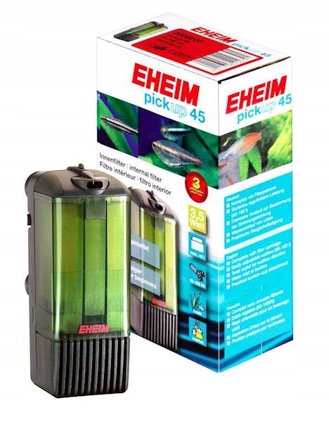 Filtr wewnętrzny Eheim PickUp 45 2006 (180l/h) Gratis!