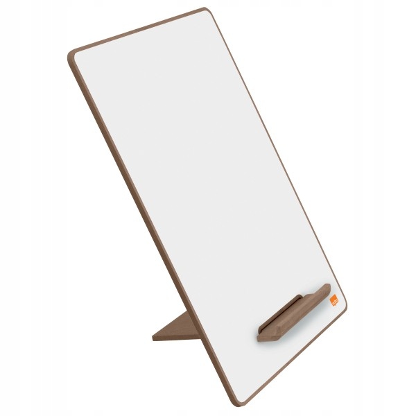 Tablica suchościeralna-magnetyczna a4 297x210mm Nobo 4szt