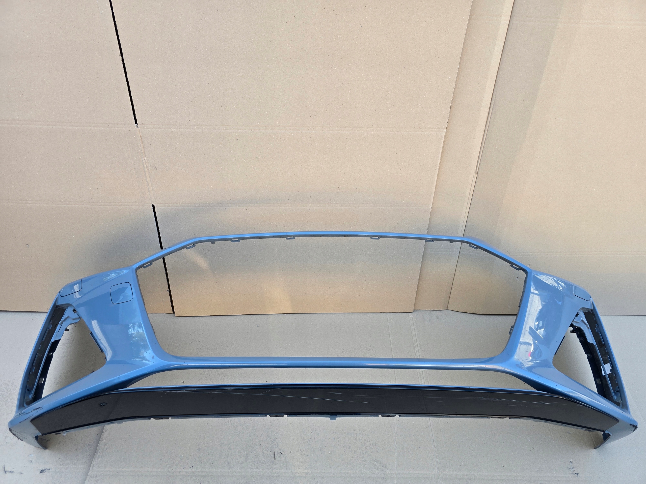 AUDI RS6 RS7 C8 ZDERZAK PRZEDNI 4K