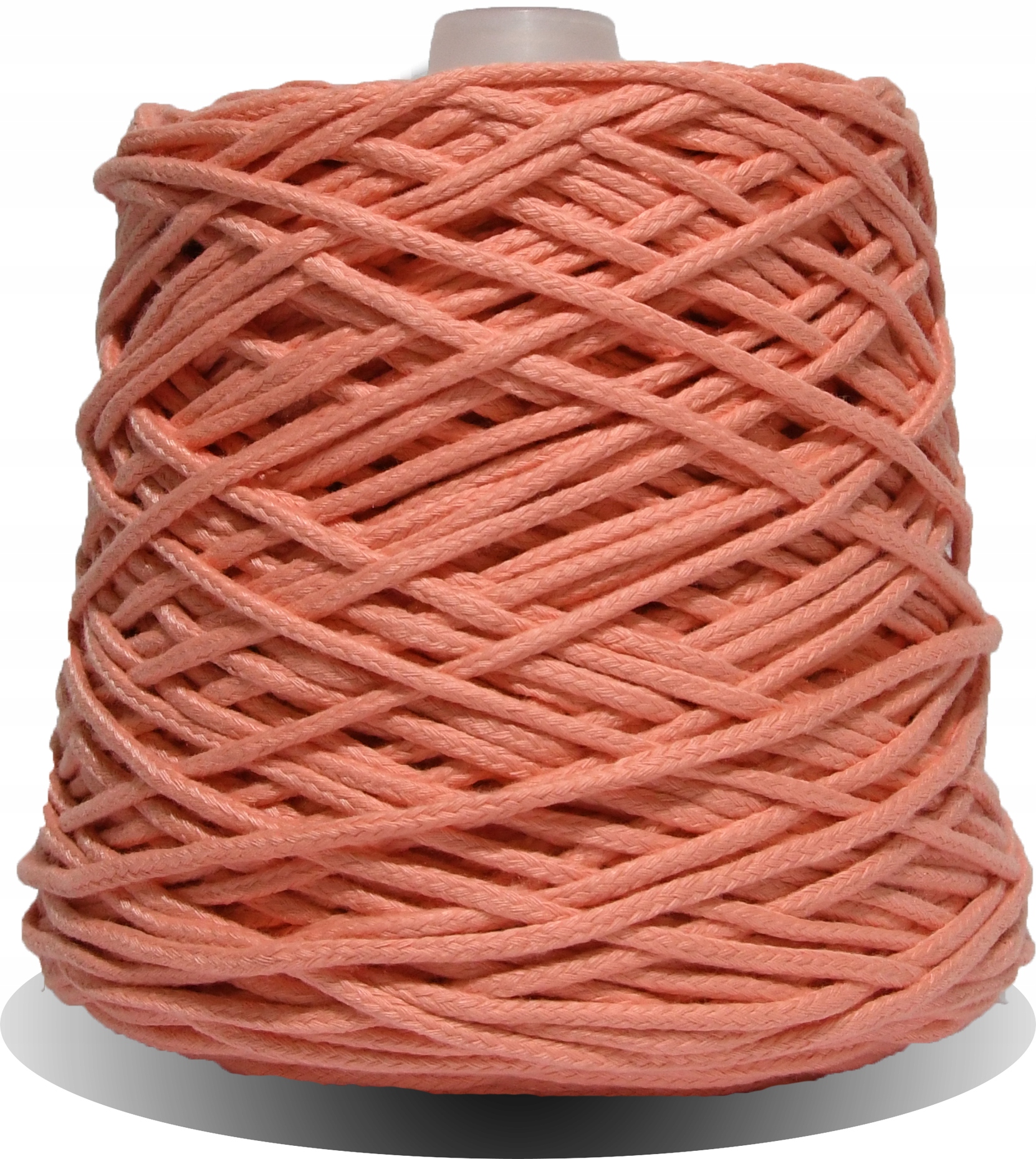 Novosolský provázek 3 mm Losos Hmotnost: 1.05 kg