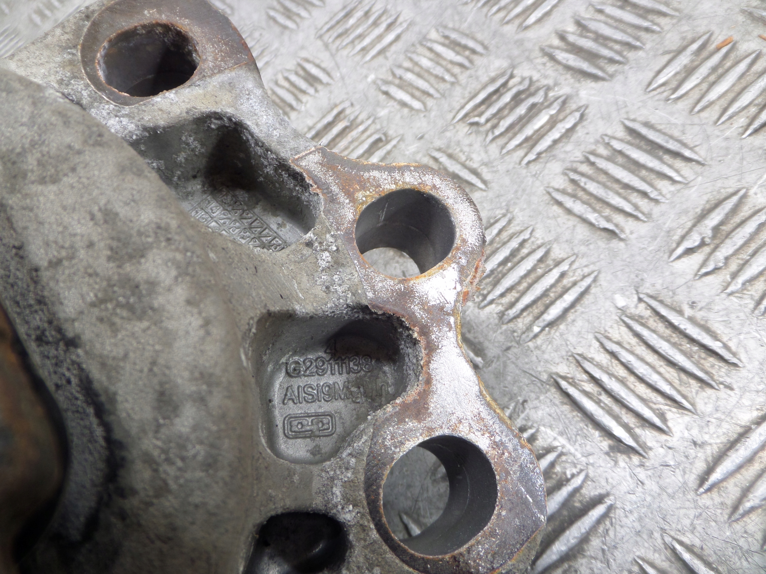 airbag engine mount FORD TRANSIT MK8 CUSTOM 2.2TDCI