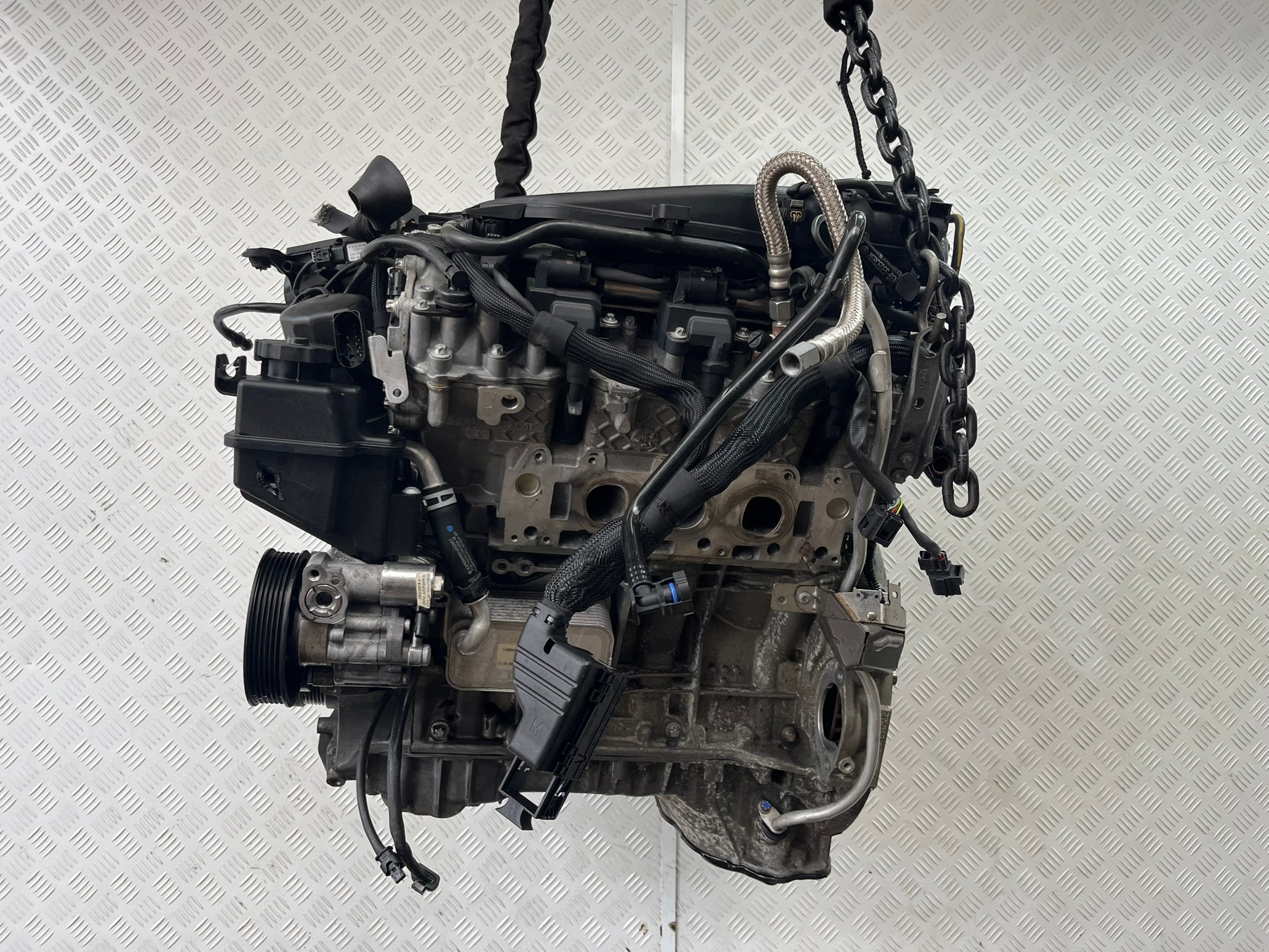 MERCEDES E-KLASA W207 E350 3.5 CGI V6 engine 276957 131tys. 225kW/306KM