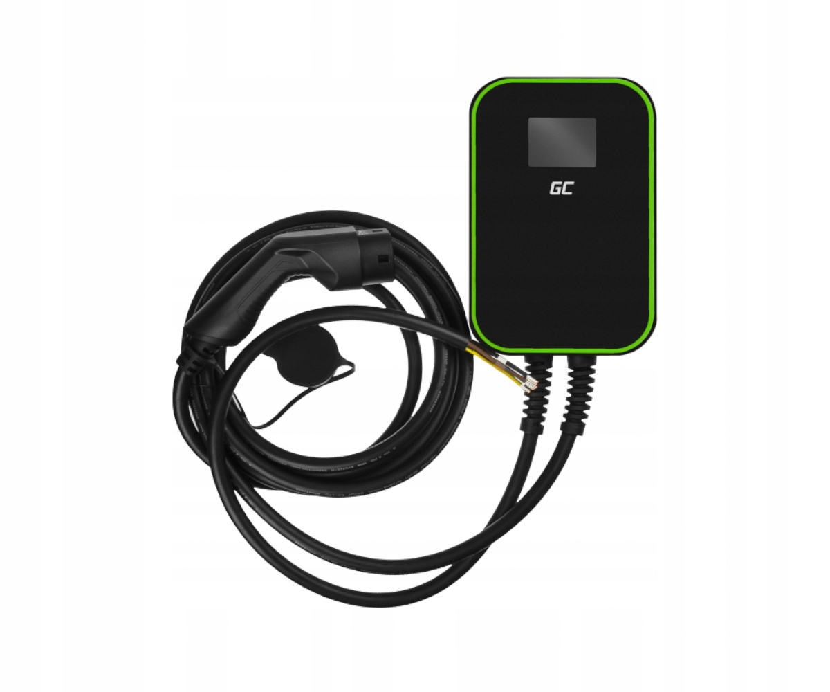 

Gc Ładowarka Wallbox PowerBox Ev Type 2 22kW 6m