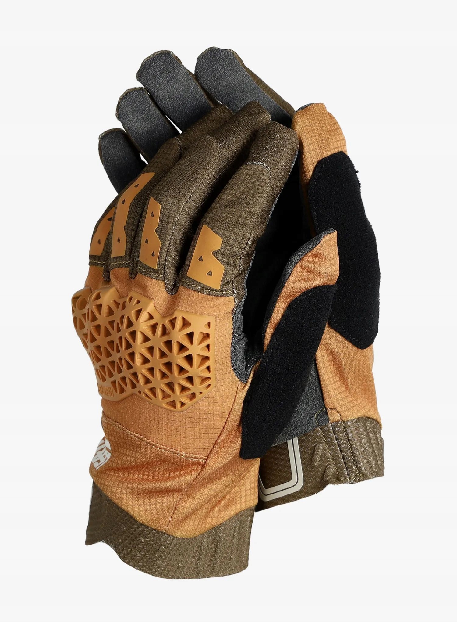 Cyklistické rukavice Leatt Glove Mtb 3.0 Lite rust S