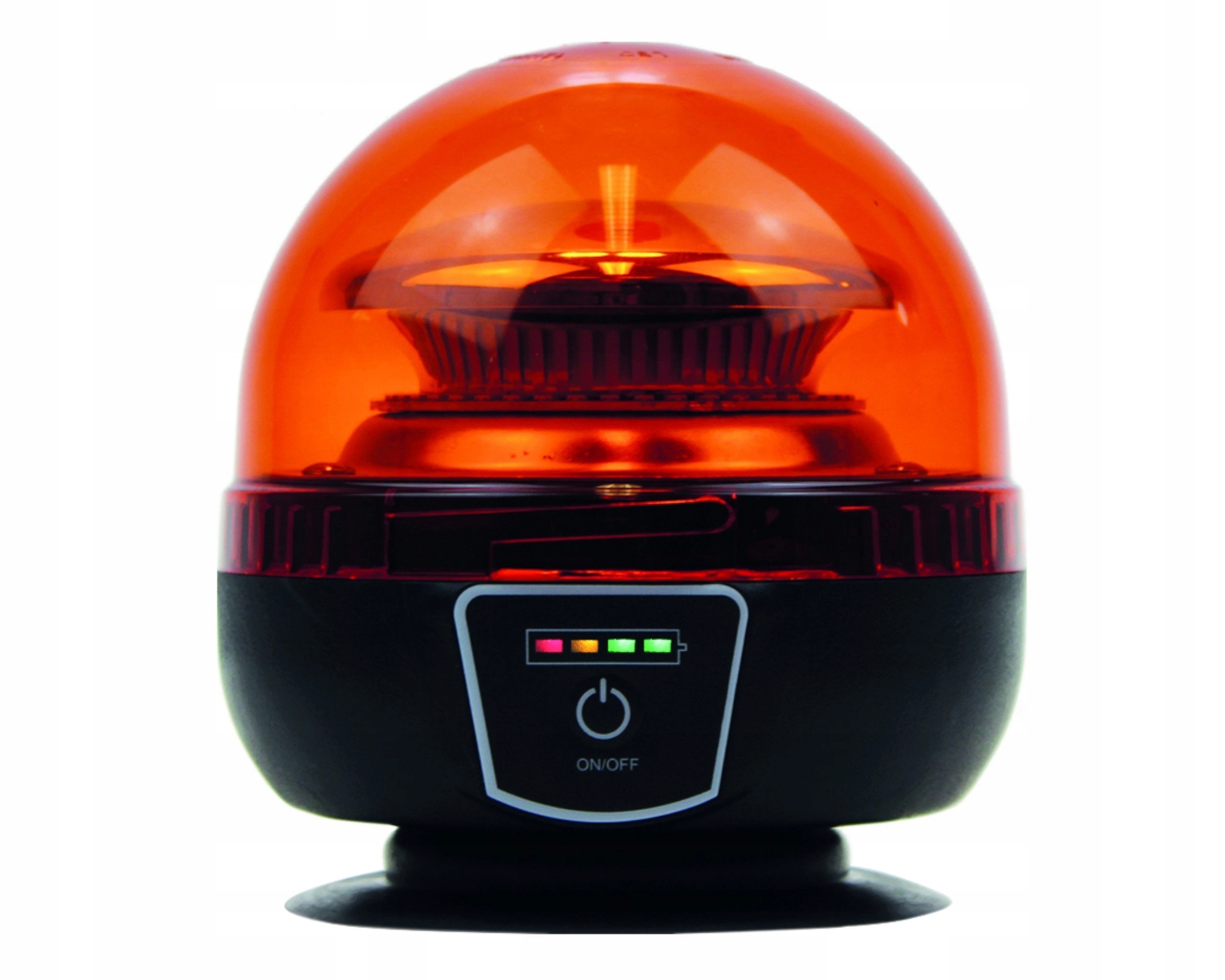 Výstražné světlo kohout na magnet bezdrátové Tt