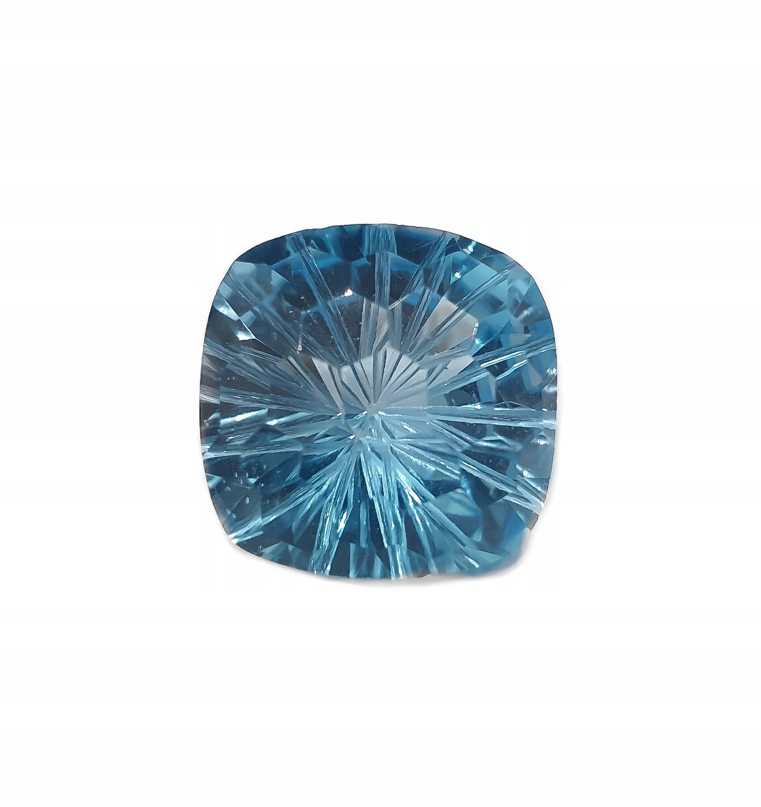 Topaz Přírodní 16,78 ct Certifikát