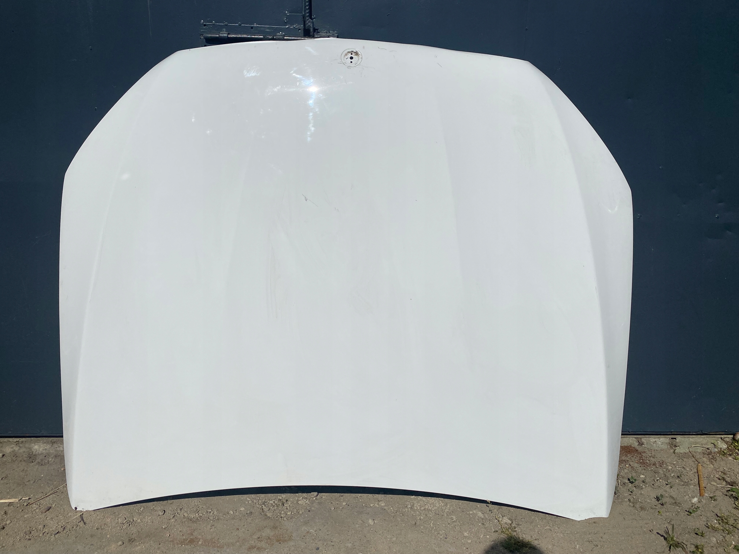 Motorhaube Mercedes-Benz GLC W253 Bonnet A2538870403 Hood - Thumbnail 1