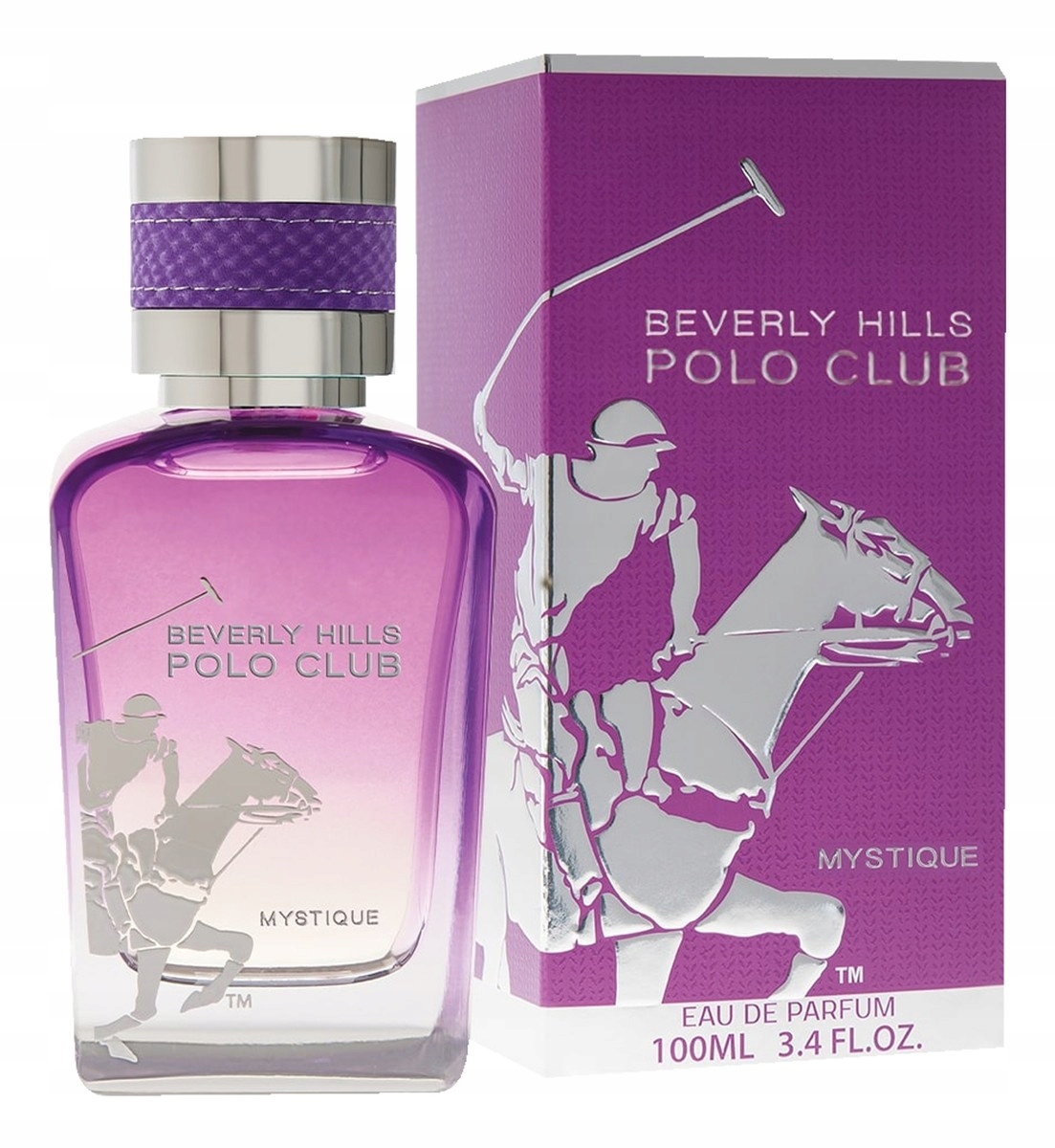 Beverly Hills Polo Club Parfémovaná voda Mystique 100 ml