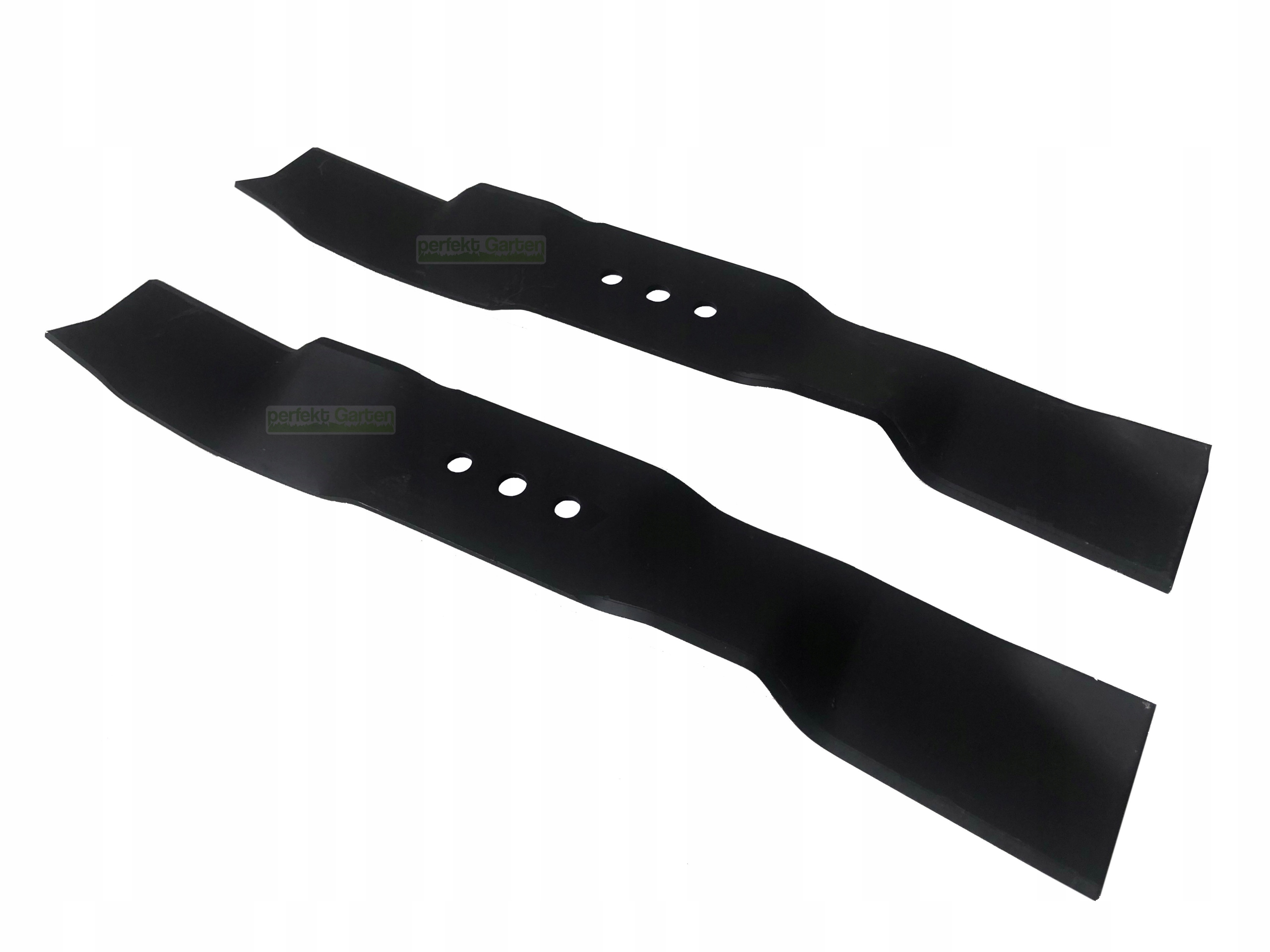 2 X 43 CM nůž do sekačky Husqvarna McCulloch Jonsered 5810835-01 581083501