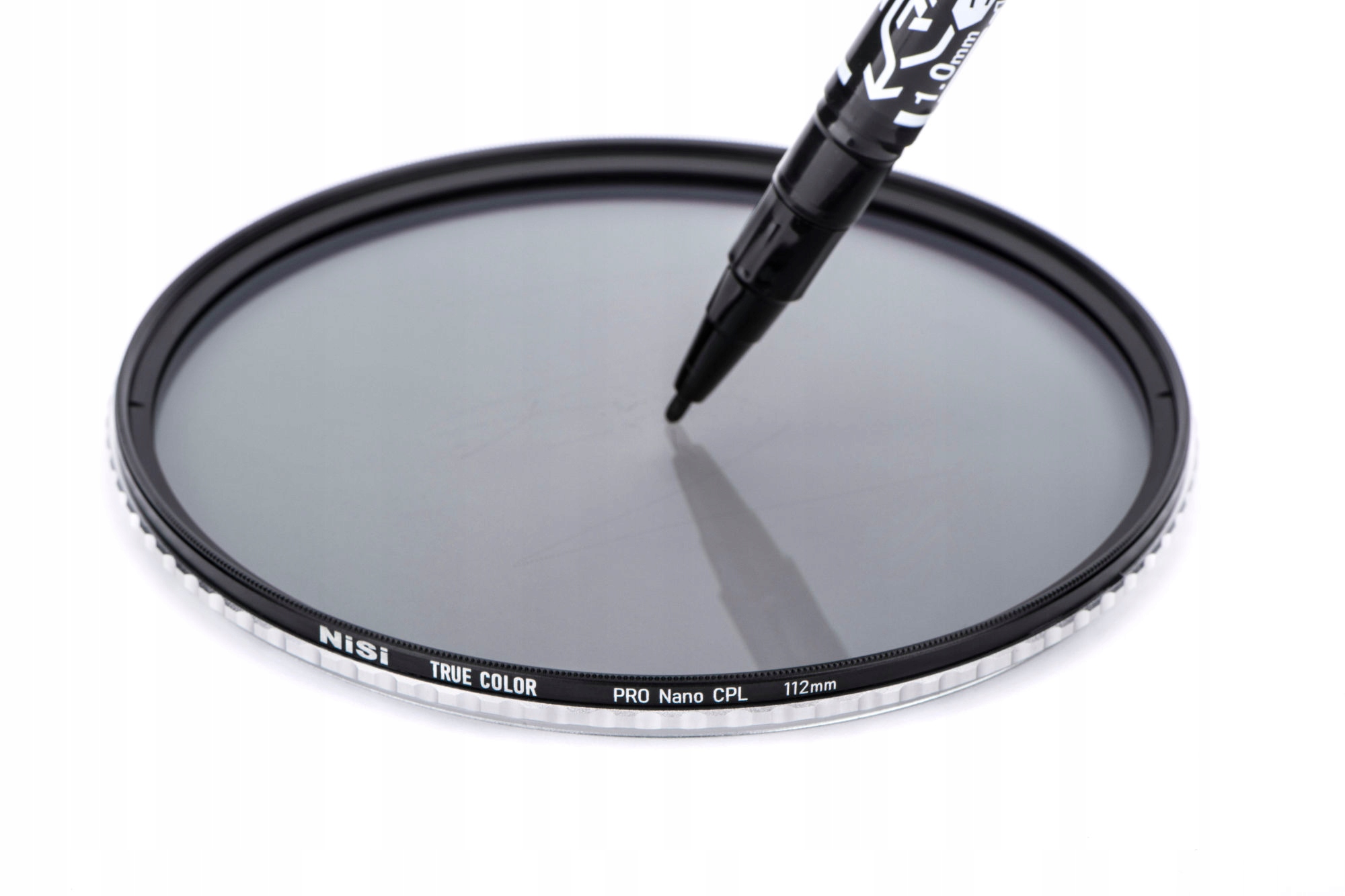 Filtr NiSi 112mm Nikon Z 14-24mm - TRUE COLOR CPL Kod producenta NI-112-CPL-TC