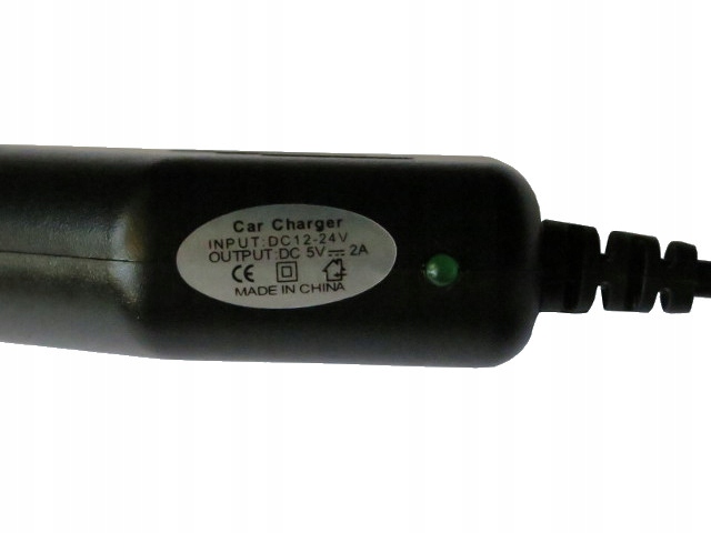 Ładowarka do Modecom FreeWay MX MX2 MX3 MX4 FreeWay RS FreeWay SX SX2 Model miniUSB-prosty-Modecom