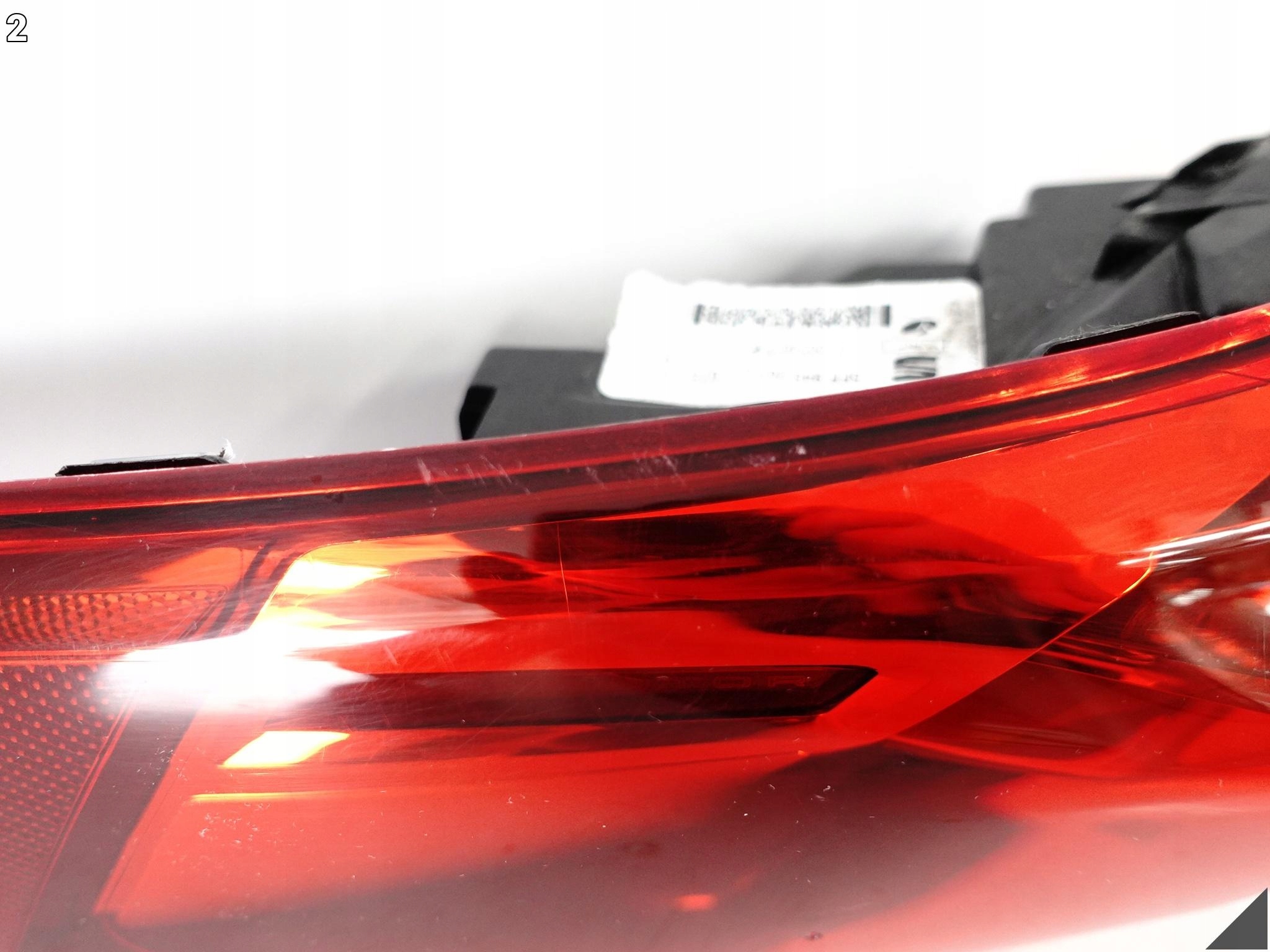 CUPRA FORMENTOR 5FF 20- light LED left W fender rear part EUROPA 5FF945207C
