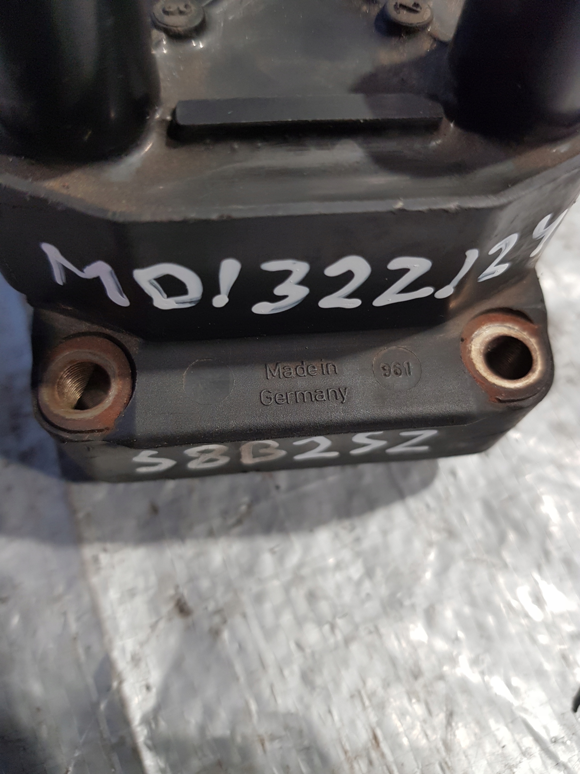 FIAT BRAVO and 1.4 B coil ignition 0221503407