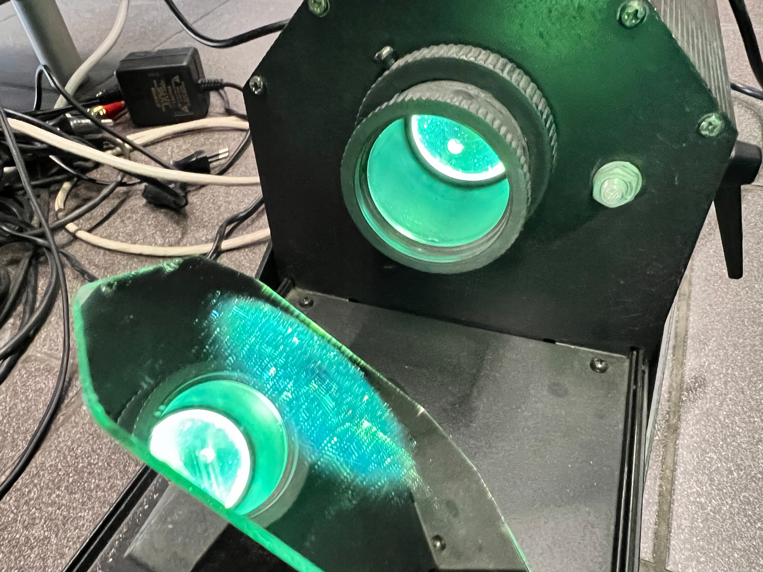 Acme Inflection MH 620 Model MH 620