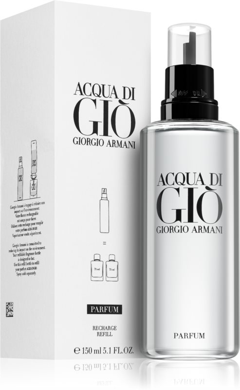 Giorgio Armani Acqua DI Gio Parfum Doplněk 150 ML