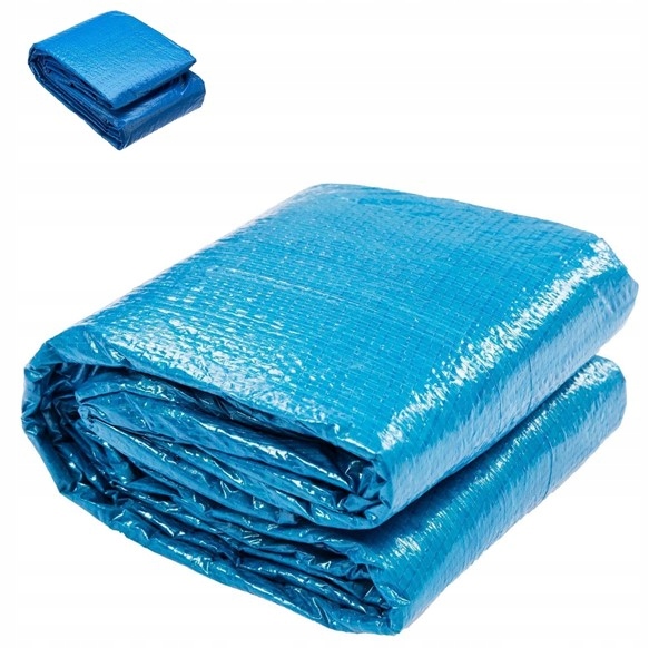Pokrywa przykrycie na basen do basenu Bestway Steel Pro Frame Pool 300x201