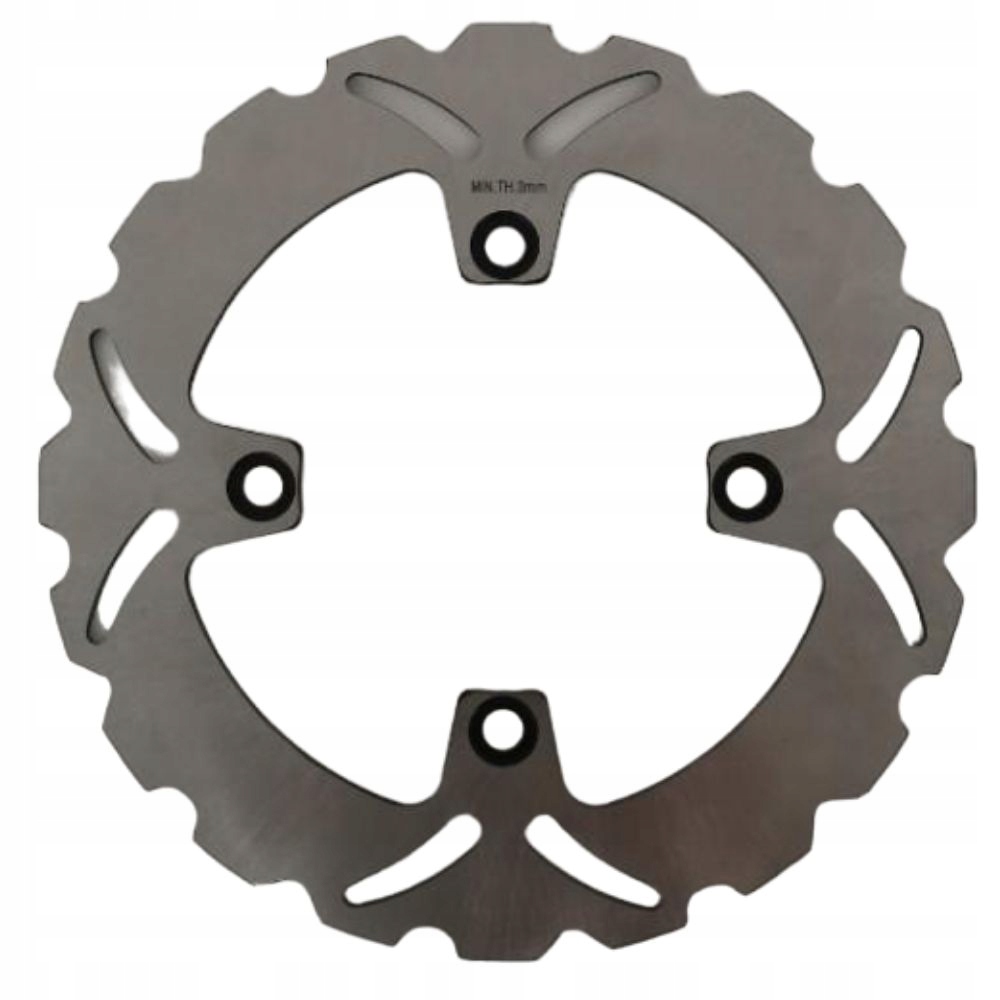 BD209 - ЗАДНИЙ ТОРМОЗНОЙ ДИСК HONDA CB F HORNET NG209