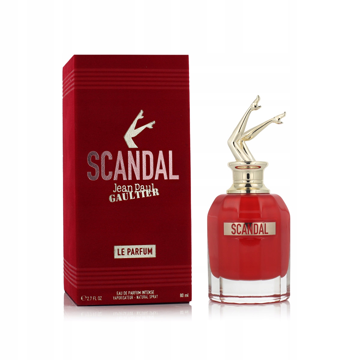 Jean Paul Gaultier Scandal Le Parfum Edp Intense 80 ml W