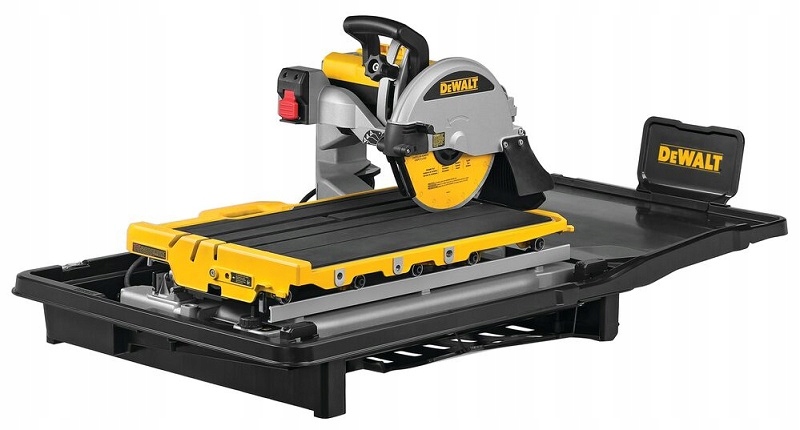

Przecinarka do płytek ceramicznych DeWalt D36000